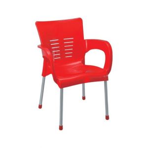 Boss Baby Relaxo Chair (BP-311)-Red