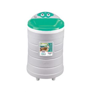 Boss Semi Automatic Washing Machine 10kg Green (KE-1500-BS)