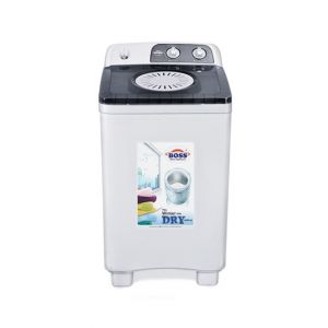 Boss Square Shape Dryer Machine 7Kg Gray (KE-5000-BS)