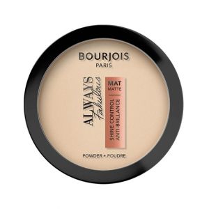 Bourjois Always Fabulous Matte Face Powder 10g - Apricot Ivory (108)