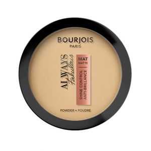 Bourjois Always Fabulous Matte Face Powder 10g – Beige (310)