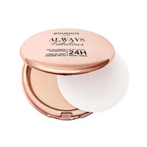 Bourjois Always Fabulous Compact Powder - 125 Ivory