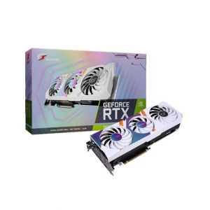 Colorful iGame GeForce RTX 3060 Ultra W OC 12G L-V 12GB Graphic Card