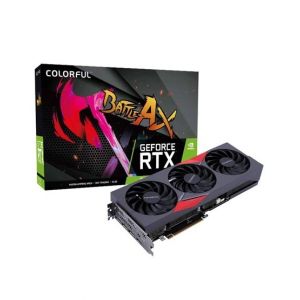 Colorful iGame GeForce RTX 3050 NB 8G EX-V 8GB Graphic Card