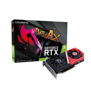 Colorful GeForce RTX 3050 NB DUO 8G-V 8GB Graphic Card