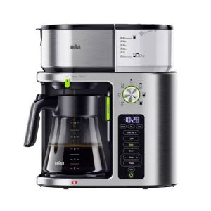Braun MultiServe Coffee Maker (KF9170SI)