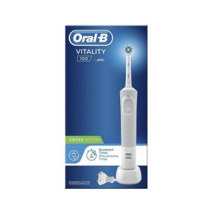 Braun Oral-B Vitality Toothbrush White (D100)