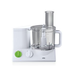 Braun Tribute Collection Food processor (FP-3010)