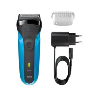 Braun Wet And Dry Electric Shaver (310S)