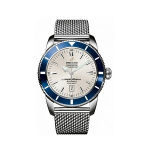 Breitling Aeromarine Superocean Men's Watch Silver (A1732016/G642-152A)