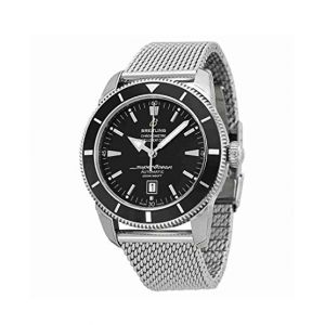 Breitling Aeromarine Superocean Men's Watch Silver (A1732024/B868-144A)