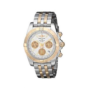 Breitling Chronomat Men's Watch Two-Tone (CB014012-G713TT)
