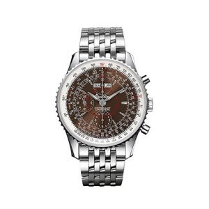 Breitling Montbrillant Datora Men's Watch Silver (A2133012/Q509-441A)