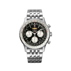 Breitling Navitimer 01 Men's Watch Silver (AB012012/BB01-447A)