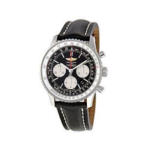 Breitling Navitimer Chronograph Men's Watch Black (AB012012-BB01)