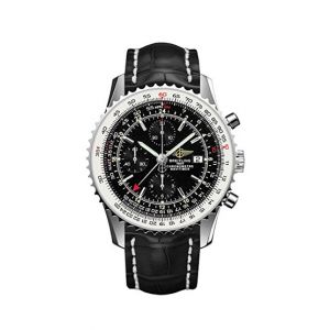 Breitling Navitimer World Men's Watch Black (A2432212/B726-761P)