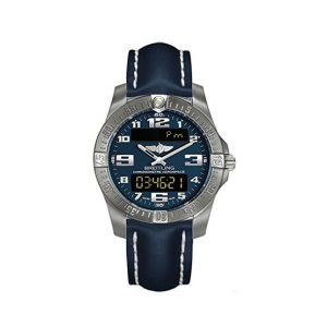 Breitling Professional Aerospace Evo Men's Watch Blue (E7936310/C869-105X)