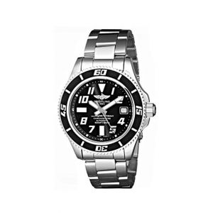 Breitling Chronomat B01 Men's Watch Silver (AB011012/B967)