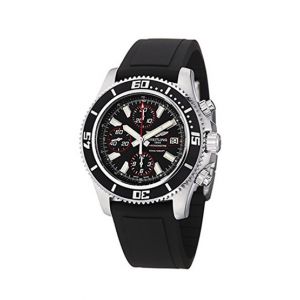 Breitling Superocean Chronograph Men's Watch Black (A1334102/BA81-RS)