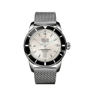 Breitling Superocean Men's Watch Silver (A1732024/G642-152A)
