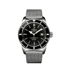 Breitling Superocean Men's Watch Silver (A1732124/BA61-154A)