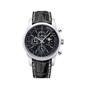 Breitling Transocean Chronograph 1461 Men's Watch Black (A1931012/BB68-743P)