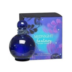 Britney Spears Midnight Fantasy Eau De Parfum For Women 100ml