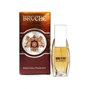 Broche Classic Perfume