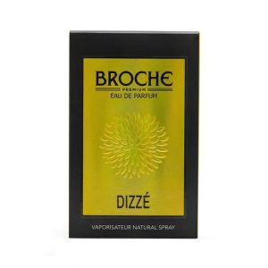 Broche Dizze Eau De Parfum For Women 50ml