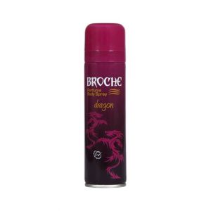 Broche Dragon Body Spray For Men 150ml