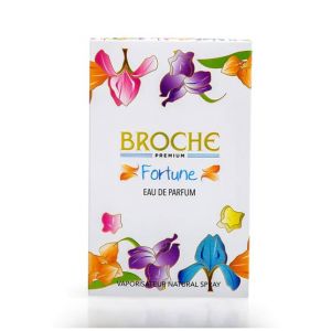 Broche Fortune Eau De Parfum For Women 50ml