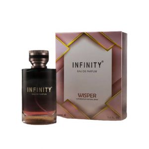 Broche Infinity Wisper Eau De Perfume For Men 100ml