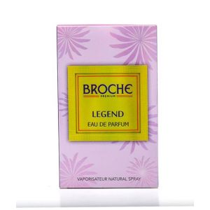 Broche Legend Eau De Parfum For Women 50ml