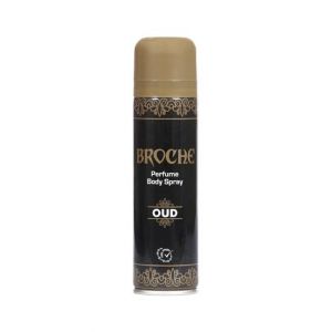 Broche OUD Body Spray For Men 150ml