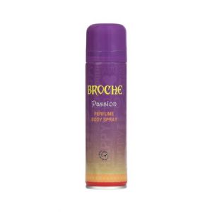 Broche Passion Body Spray For Women 150ml