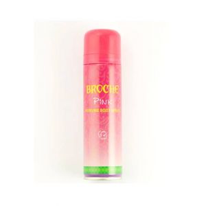 Broche Pink Body Spray For Women 150ml