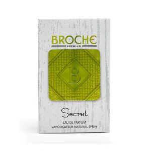 Broche Secret Eau De Parfum For Women 50ml