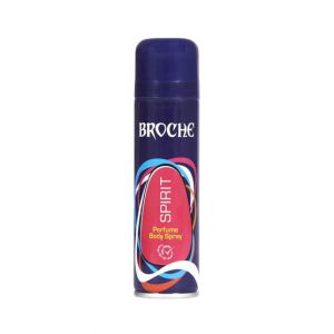 Broche Spirit Body Spray For Unisex 150ml