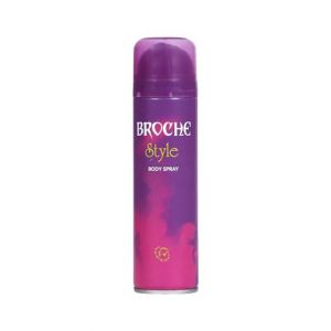 Broche Style Body Spray For Women 150ml