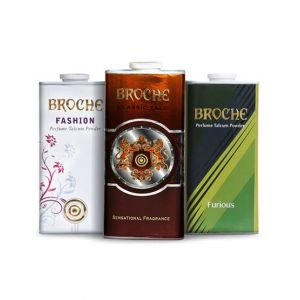 Broche Talc Trilogy Bundle For Women