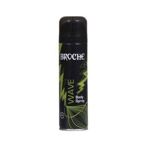 Broche Wave Body Spray For Women 150ml