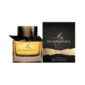 Burberry My Burberry Black Eau De Parfum For Women 90ml