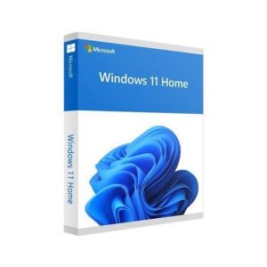 Microsoft Windows 11 Home (KW9-00632) - 1 license