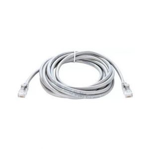 D-Link Cat6 24AWG Round Patch Cord - 1m (NCB-C6UGRYR1-1)