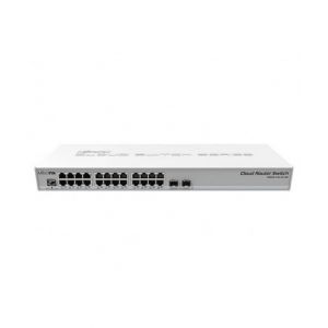 MikroTik Ethernet Cloud Router Switch (CRS326-24G-2S+RM)