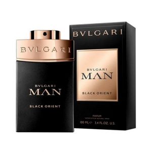 Bvlgari Man Black Orient Eau De Parfum For Men 100ml