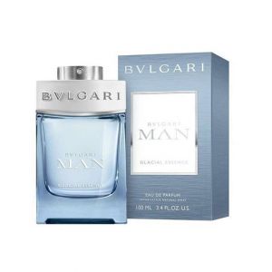 Bvlgari Man Glacial Essence Edp For Men Perfume 100ml