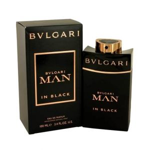Bvlgari Man In Black Eau De Parfum For Men 100ml