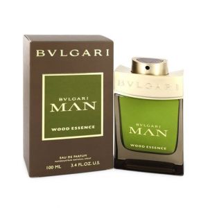 Bvlgari Man Wood Essence Eau De Parfum For Men 100ml