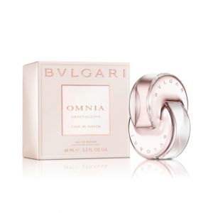 Bvlgari Omnia Crystalline Eau De Parfum For Women 65ml